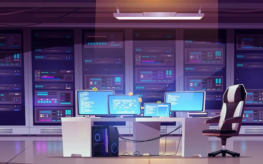 Welcome to Raj Tech Hub: Pioneers in Advanced Computing Solutions