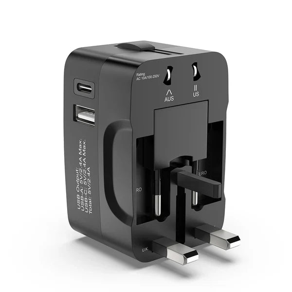 Trilink INTERNATIONAL SURGE ADAPTER TRAVEL ADAPTER