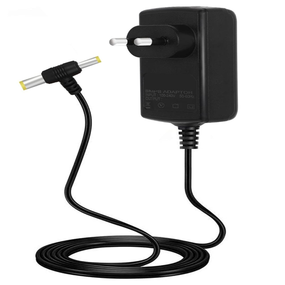Bluport 9V 2AMP DC Dual Pin Power Adapter