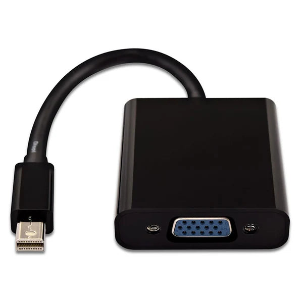 URICOM MINI DP TO VGA CONVERTER SUPPORTS 1080p RESOLUTION SUPPORT ALL MAC 0S