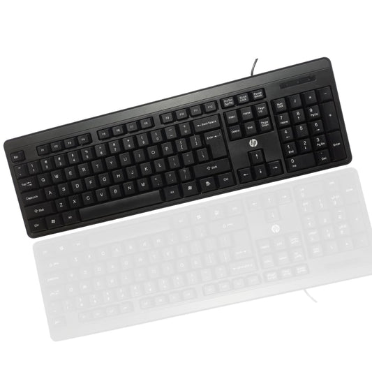 HP K100 Wired Keyboard