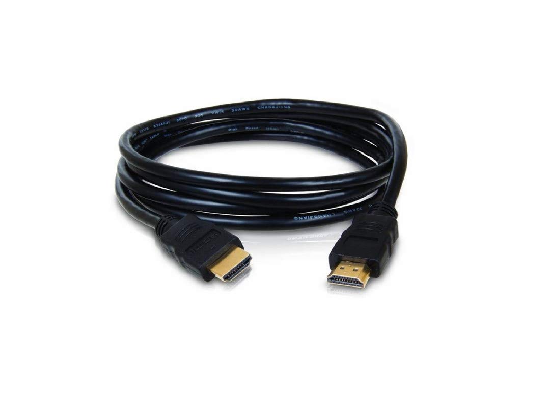 Trilink HDMI MALE TO MALE CABLE (20M, BLACK)