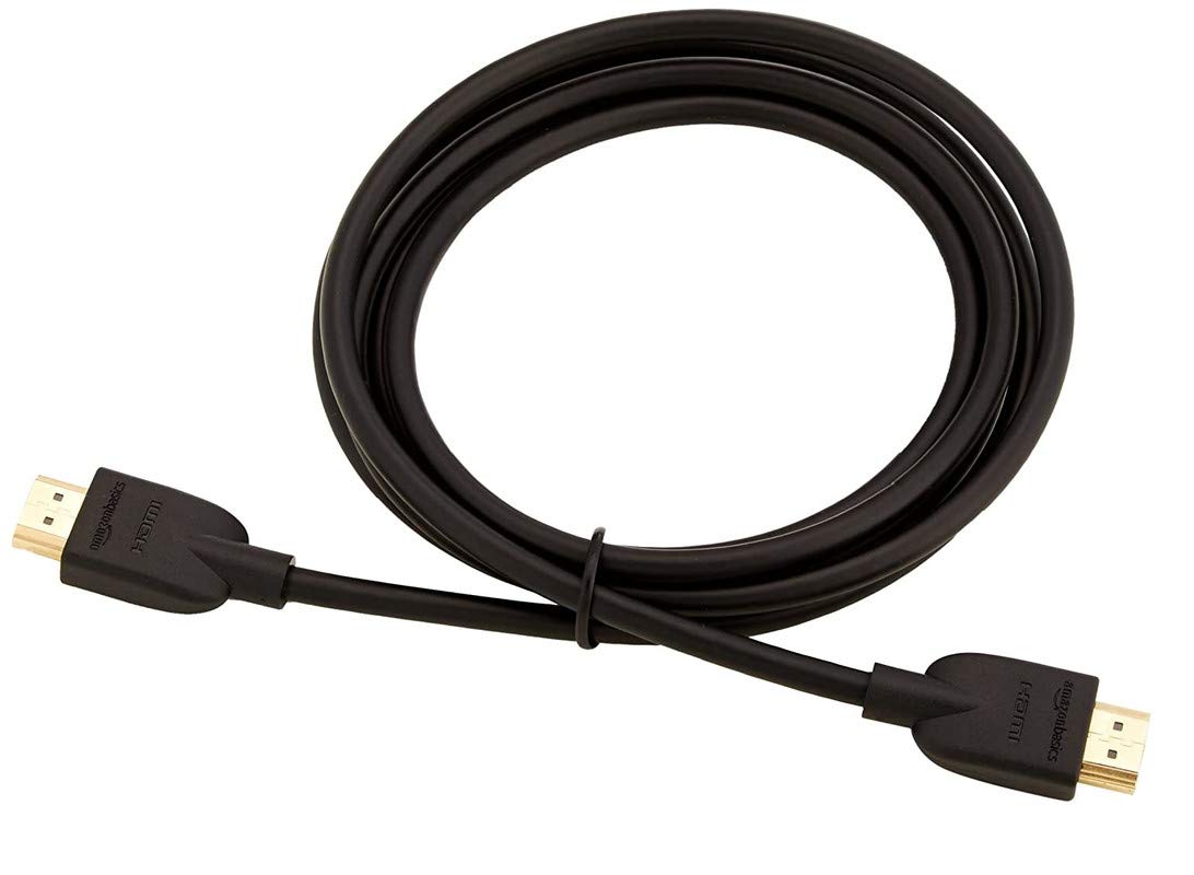Trilink HDMI MALE TO MALE CABLE (10M, BLACK)