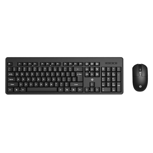 KM200 Wireless Keyboard & Mouse Combo