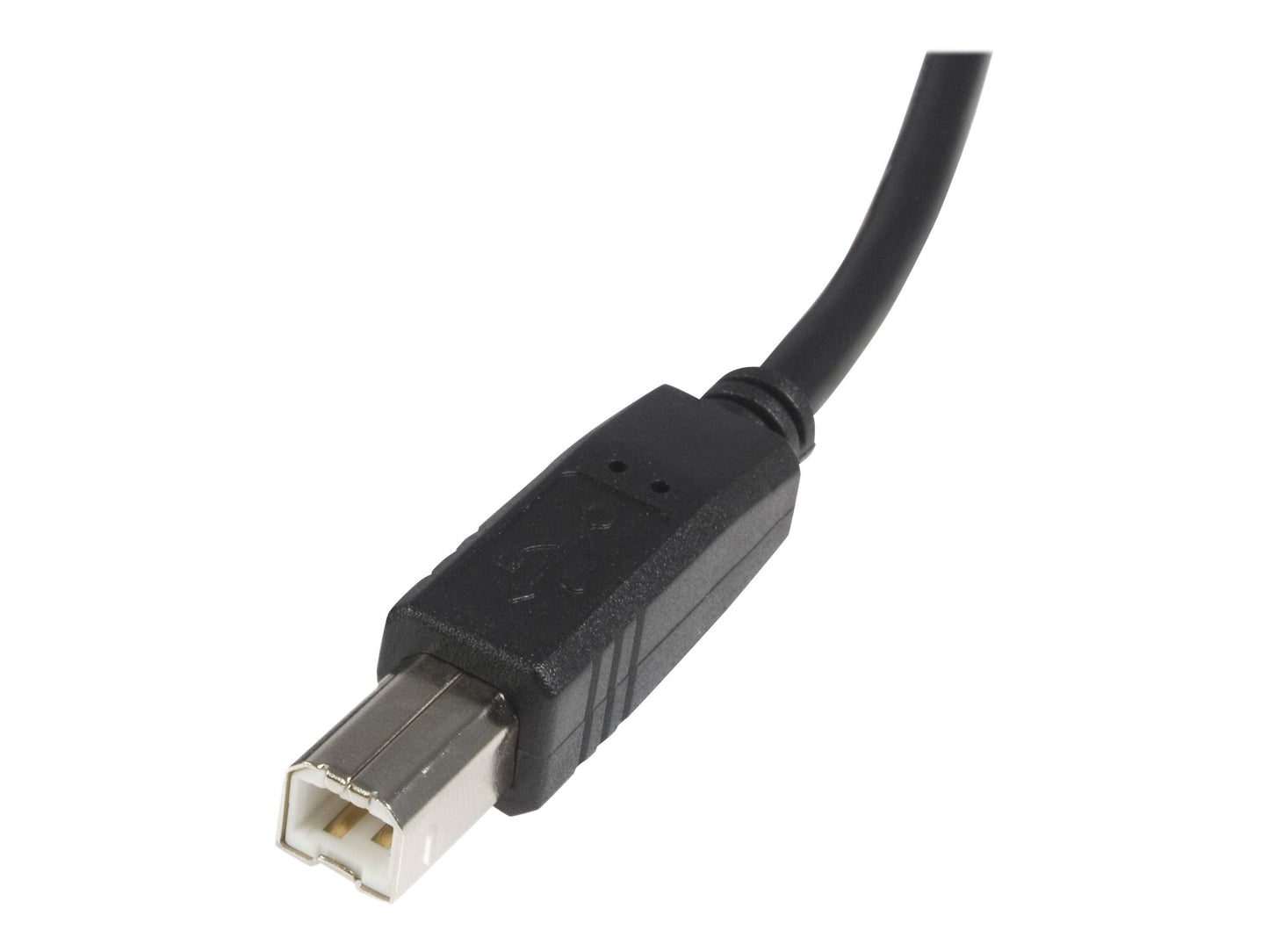 Trilink USB 2.0 PRINTER CABLE BLACK/WHITE (1.5 MTR)