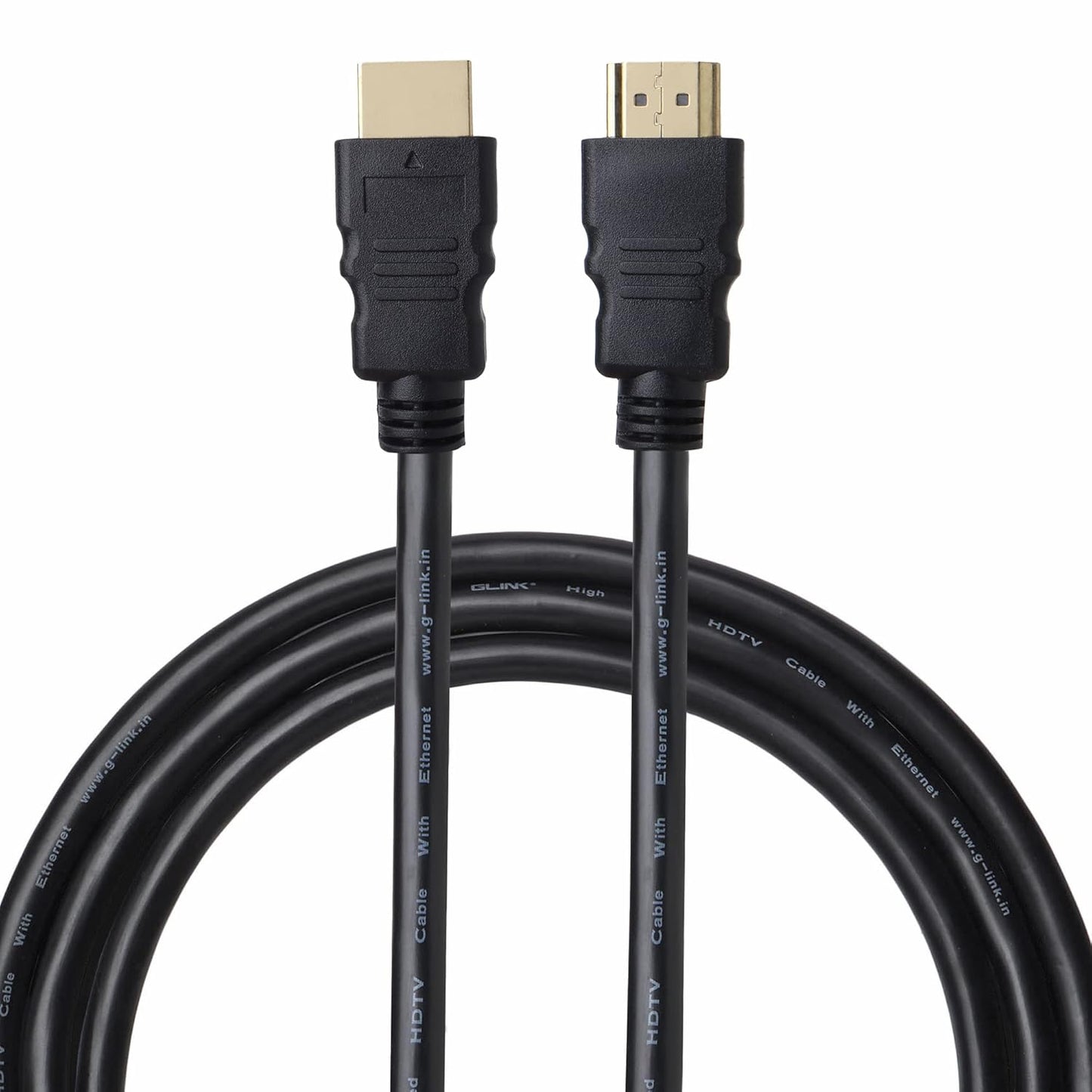 Trilink HDMI HIGH-SPEED 2K*4K(10M,BLACK)