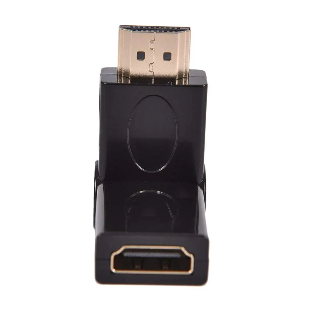 Trilink HDMI 180/360 DEGREE M-F CONNECTOR