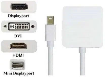 URICOM MINI DP TO HDMI CONVERTER  SUPPORTS 1080p RESOLUTION SUPPORT ALL MAC 0S