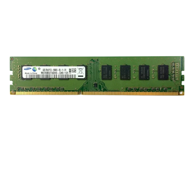 Samsung 4GB DDR3 Desktop Ram