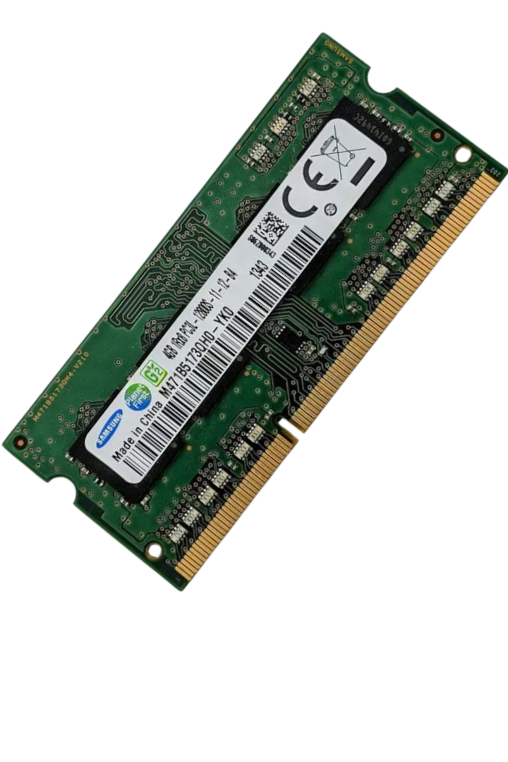 Samsung 4GB DDR3 Laptop Ram