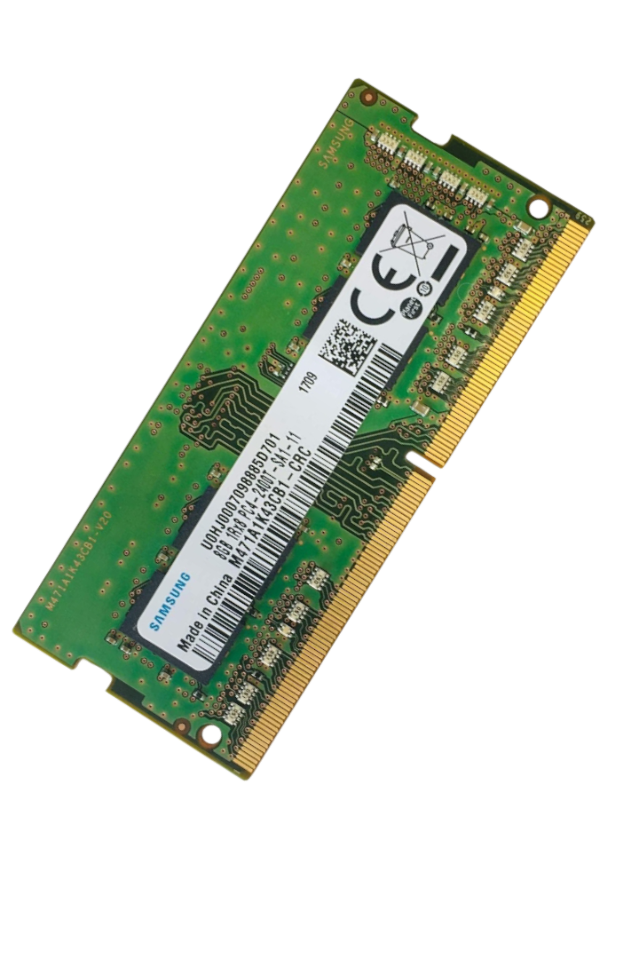 Samsung 8GB DDR4 Laptop Ram