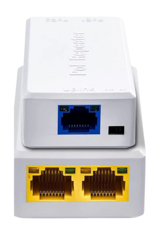 2 Port Poe Extender Repeater