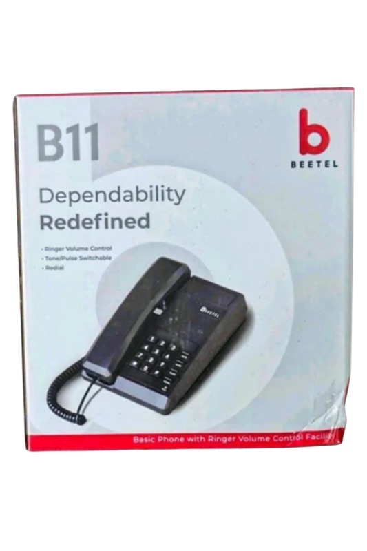 Beetel B11 Corded Landline Phone