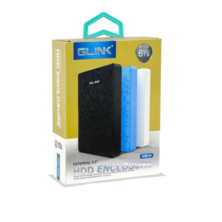 Glink 2.0 Laptop Casing