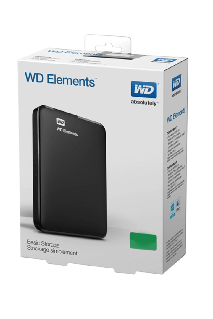 External Hard Disk 160GB