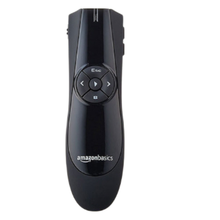 Amazon Wireless Presenter Remote