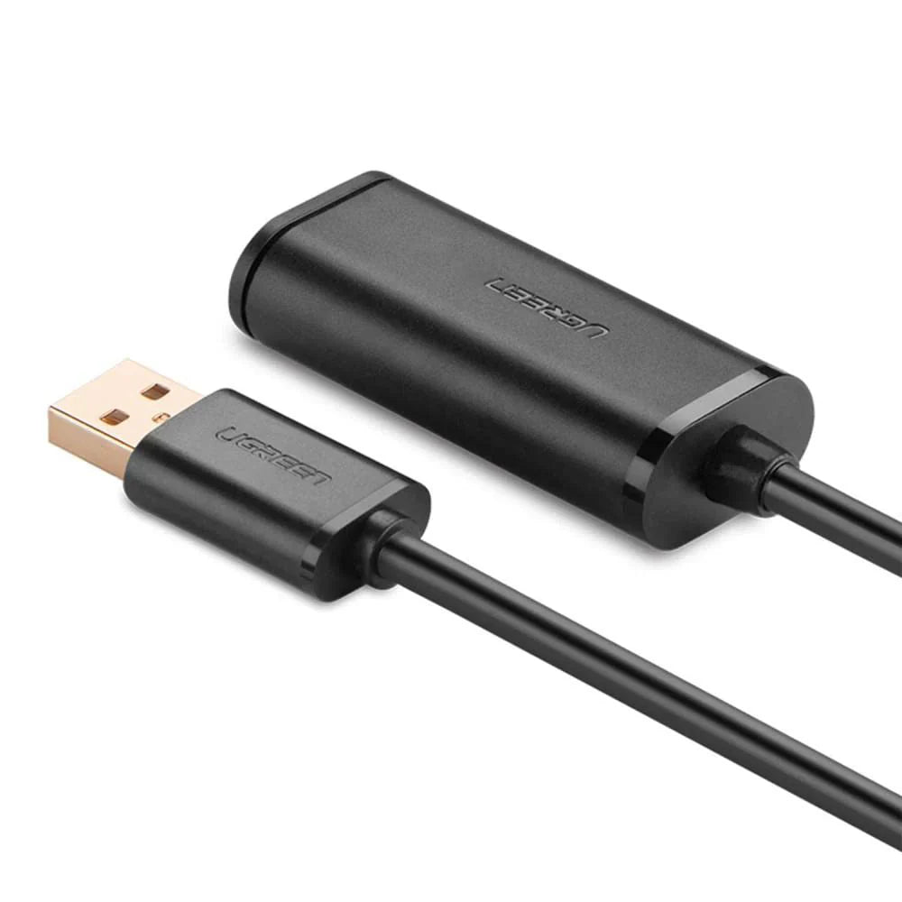 USB 2.0 USB MALE TO FEMALE ACTIVE EXTENSION CABLE (30 MTR)