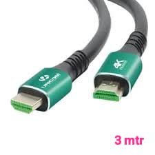 Uricom HDMI CABLE 4K 3 Mtr
