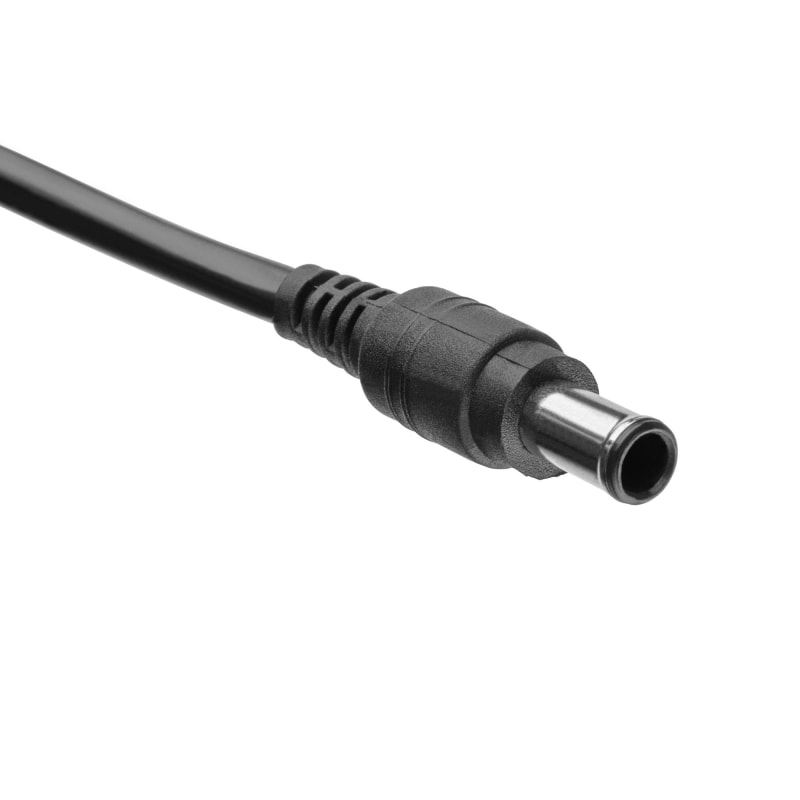 Techie Dell 19.5V 4.6A 90W Big Pin Laptop Adapter