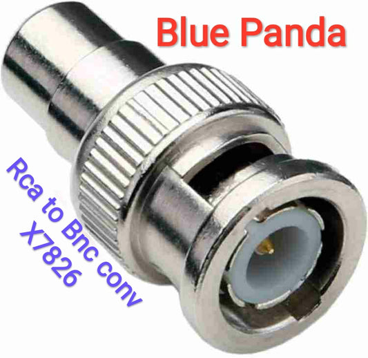 Blue Panda 0.1 m BNC CCTVcable ()