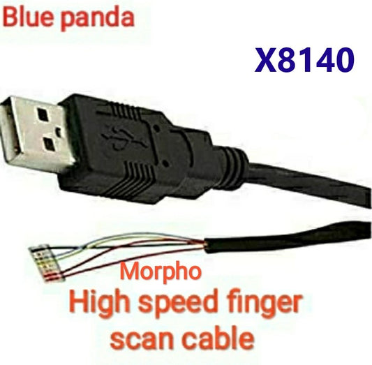 Blue Panda 1.5 m Morpho Cable ()