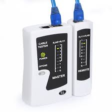 RJ45 & RJ11 Network Cable Tester
