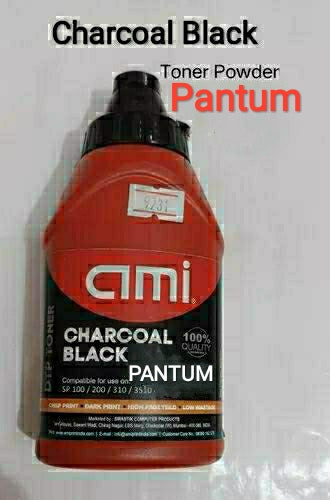 Ami PANTUM Printer Toner Powder (80 gm Black)