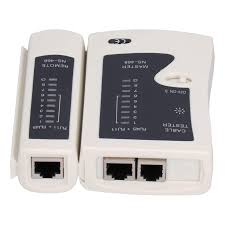 RJ45 & RJ11 Network Cable Tester