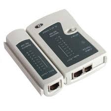 RJ45 & RJ11 Network Cable Tester
