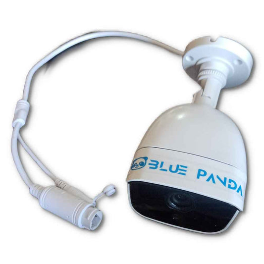 Blue Panda X7310 4MP Bullet 4 MP Network/IP CCTV Camera (1 Channel )