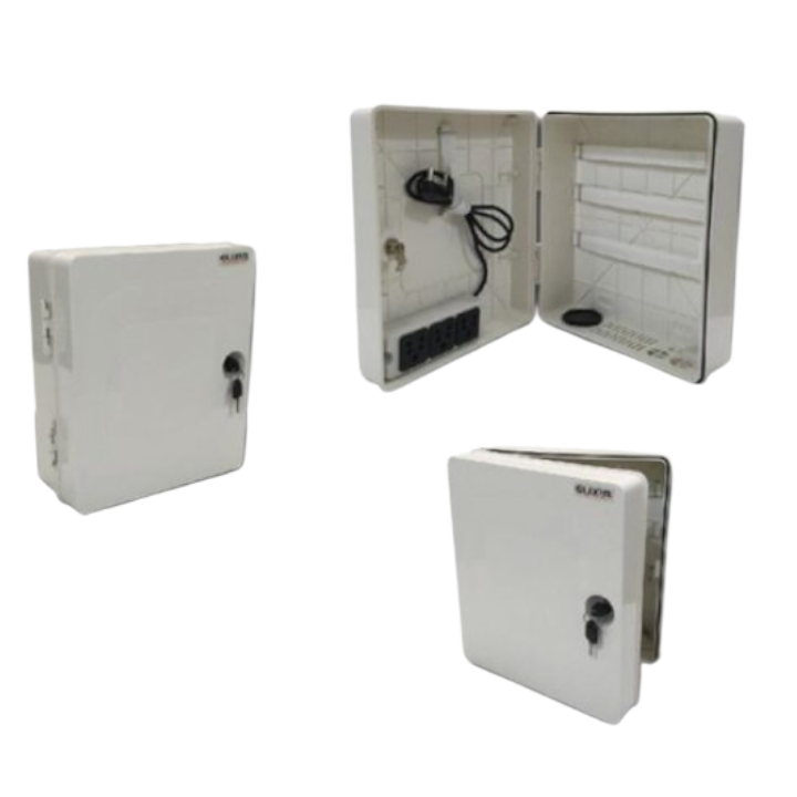 Outdoor Poe Junction Box
