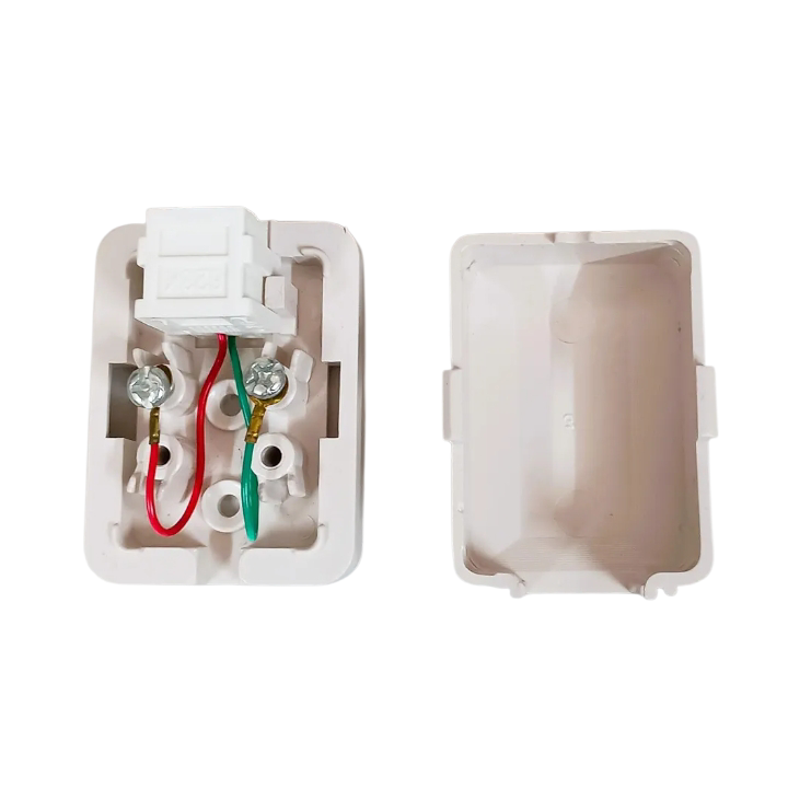 RJ 11 Box