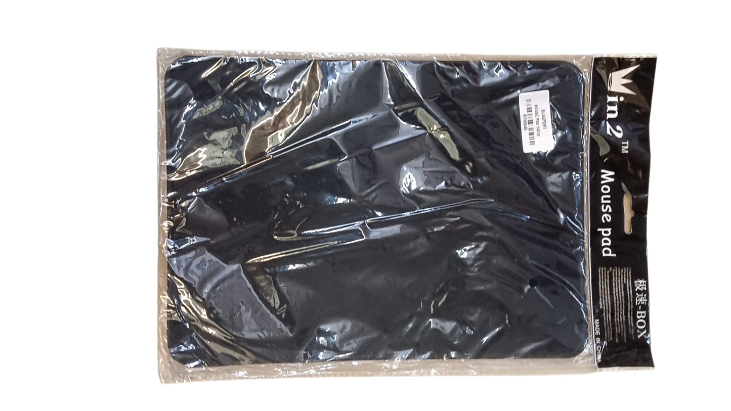 Win 2 Big Size Mousepad