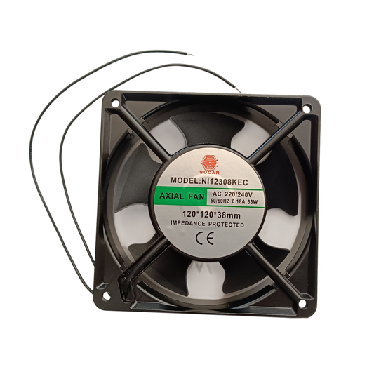 AC Axial Fan