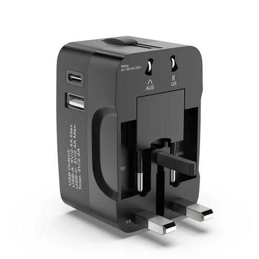 Trilink INTERNATIONAL SURGE ADAPTER TRAVEL ADAPTER