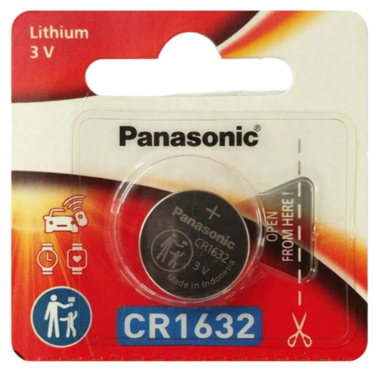 Panasonic Cell/Battery  CR1632