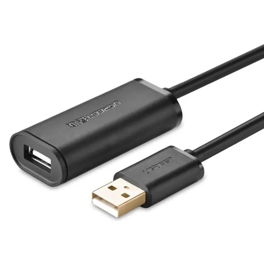 USB 2.0 USB MALE TO FEMALE ACTIVE EXTENSION CABLE (25 MTR)