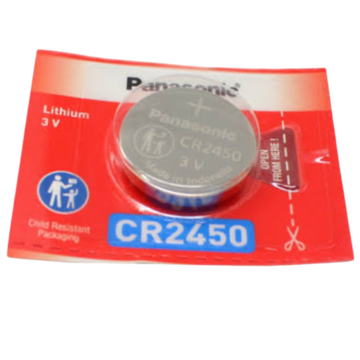 Panasonic Cell/Battery  CR2450