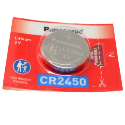 Panasonic Cell/Battery  CR2450