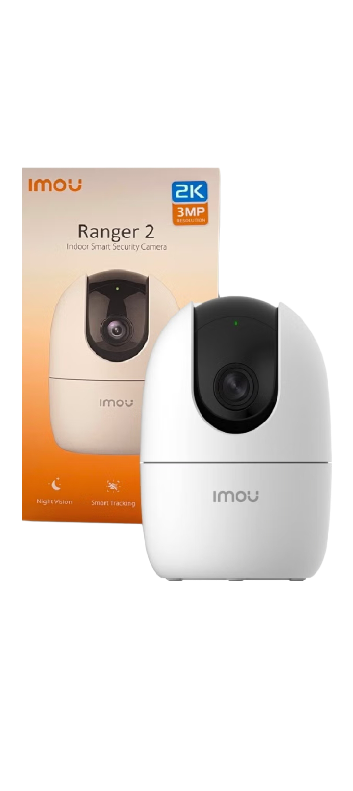 Imou 3MP Ranger 2 Wi-Fi Camera
