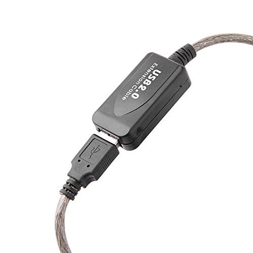 USB 2.0 USB MALE TO FEMALE ACTIVE EXTENSION CABLE (15 MTR)