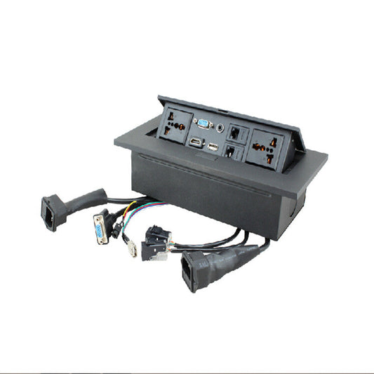 Trilink POP UP BOX K514 BLACK/SILVER