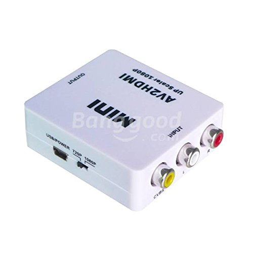 Trilink MINI AV2HDMI CONVERTER