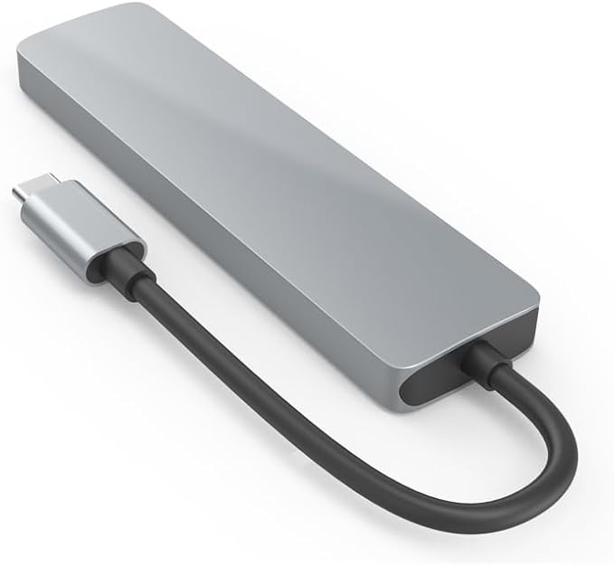 URICOM TYPE C TO LAN +USB HUB  (LAN 2.0(10/100) +USB 2.0 HUB (3PART) SUPPORT MAC OS/WINDOW