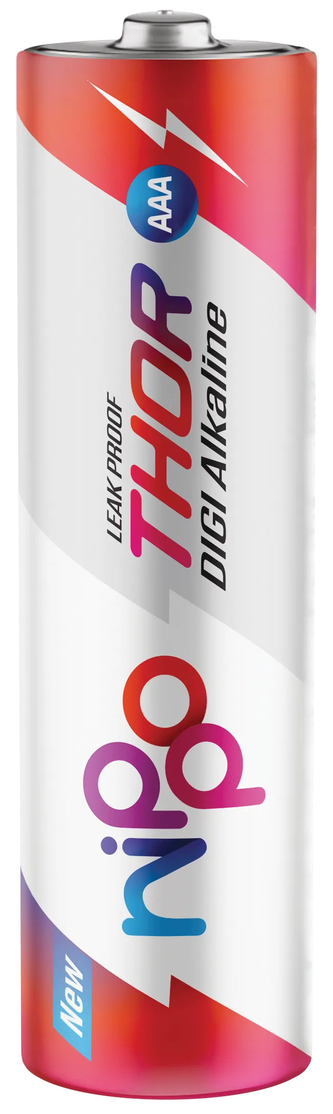 Nippo AA BATTERY THOR DIGI ALKALINE