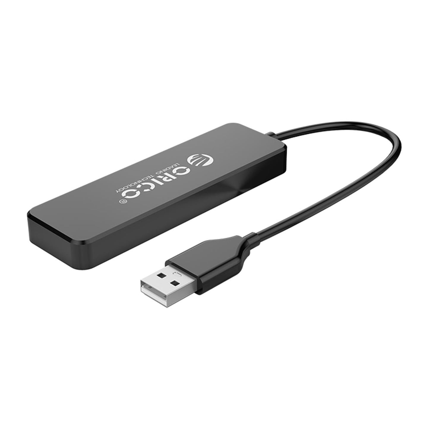 URICOM 4 PORT USB HUB 2.0 (ELITE)  TRANSFER SPEED UP TO 480Mbps  CABLE LENGTH : 1Mtr