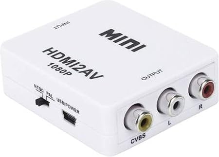 Trilink MINI HDMI TO AV