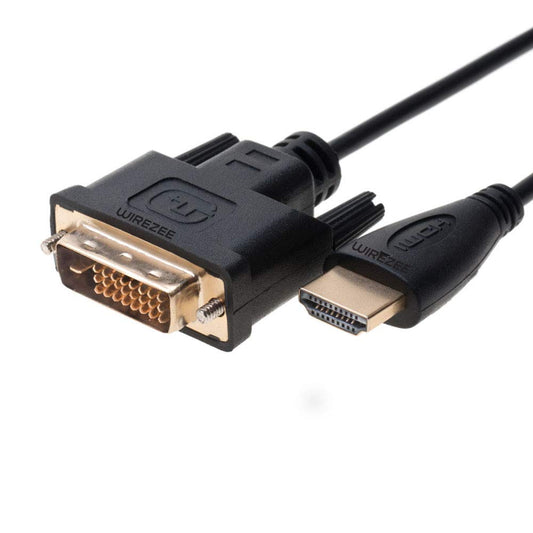 Trilink HDMI (M) TO DVI (M) (24+1) 5 MTR CABLE