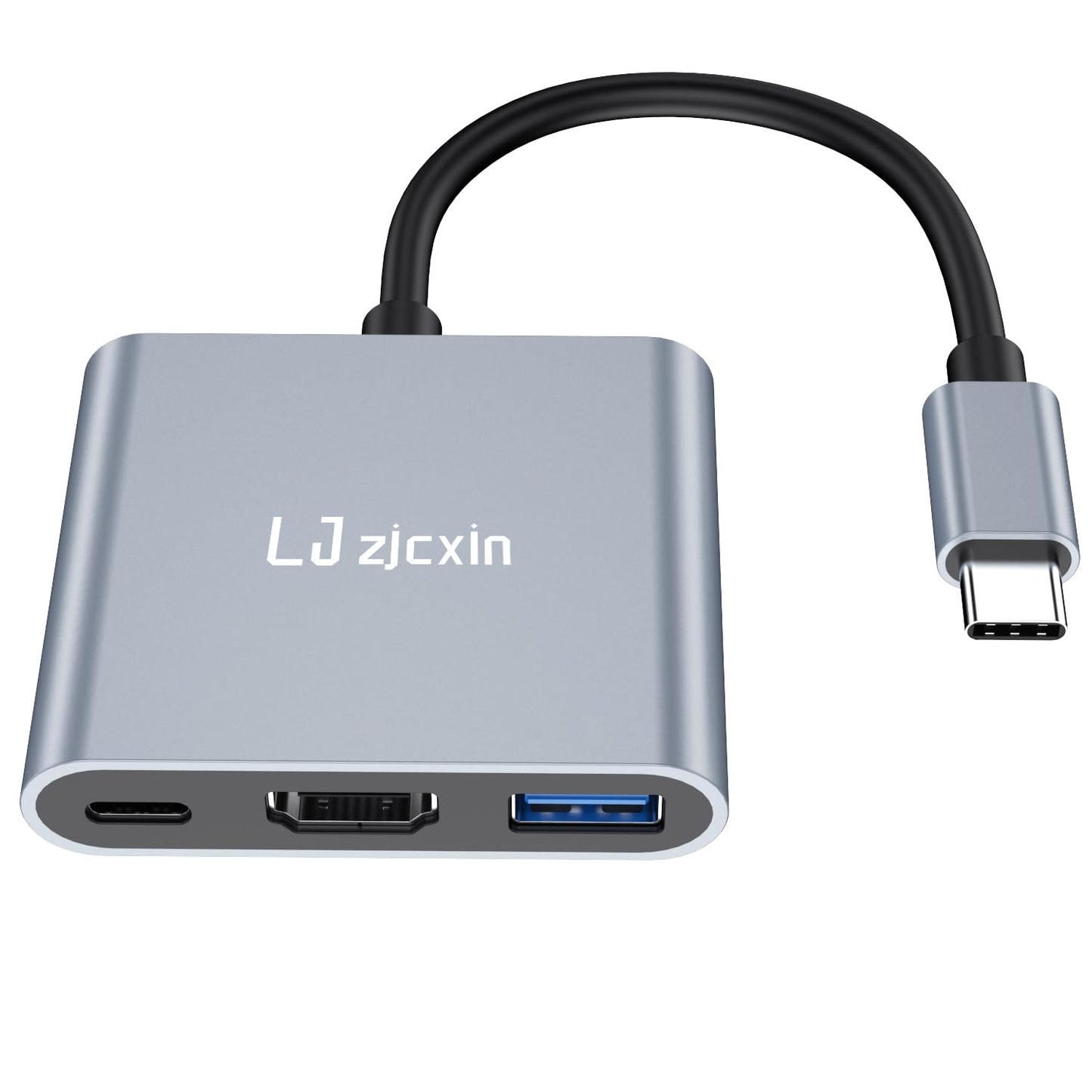 URICOM TYPE C TO HDMI CONVERTER  SUPPORT 4K HDMI  COMPATIBILITY WITH MAC/WINDOW