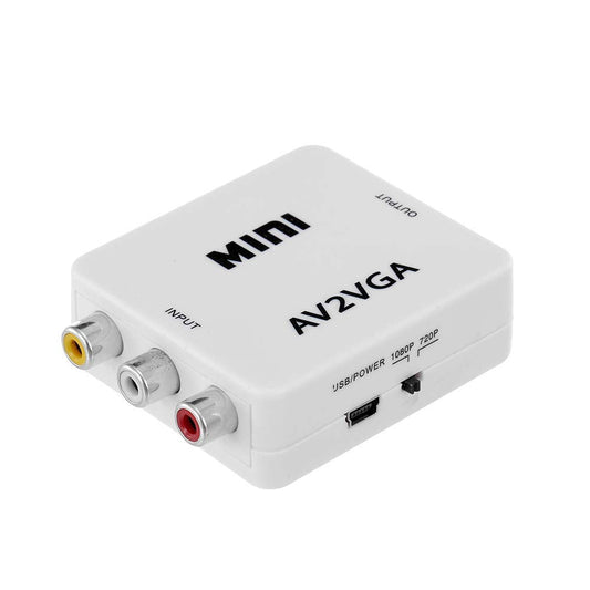 Trilink AV TO VGA